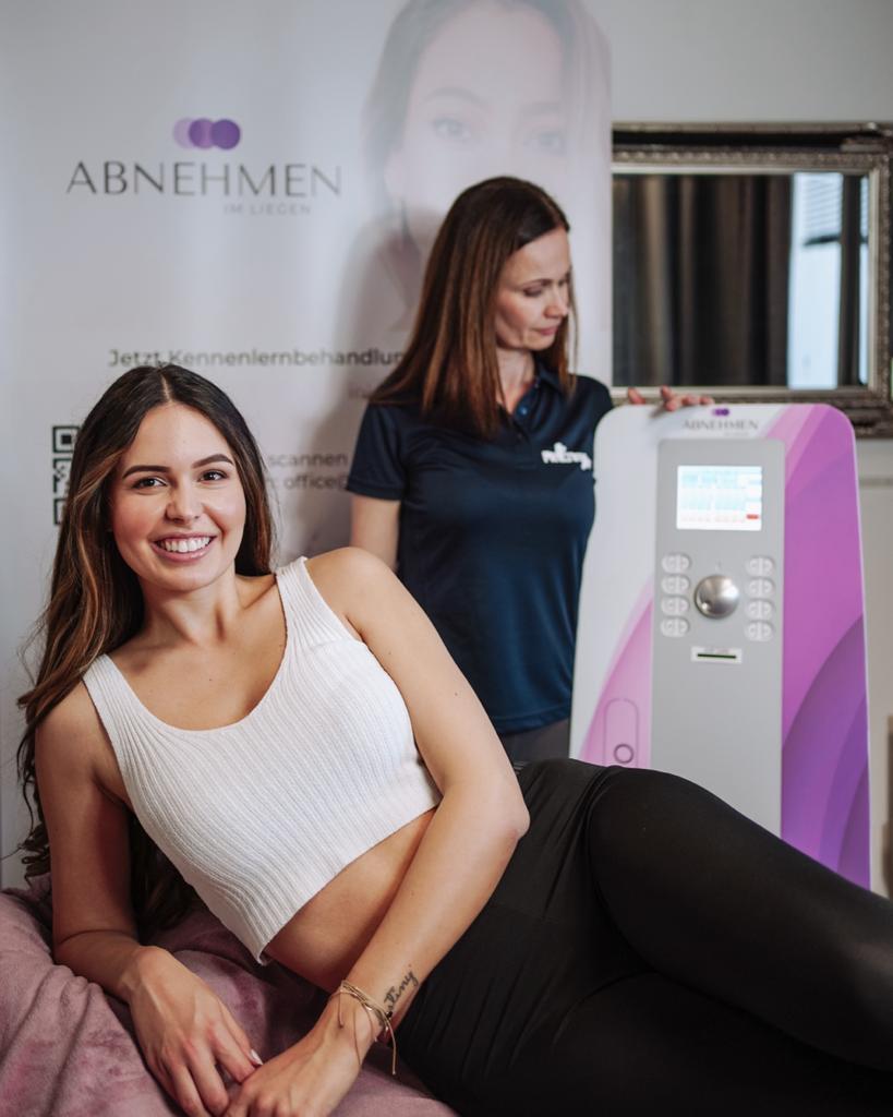 Abnehmen im Liegen Gütersloh GT Fitness gesundheit abnehmen gewichtsverlust fett weg fett reduzieren körpergewicht reduzieren